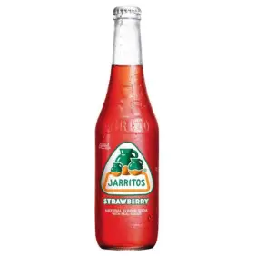 Jarritos - Strawberry - USA Drikke