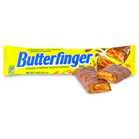 Butterfinger Bar - Andet / Slik / Chokolade