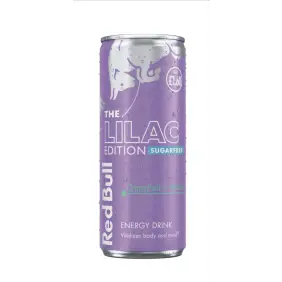 Red Bull - Grapefruit & Blossom Sugarfree - Energi Drik