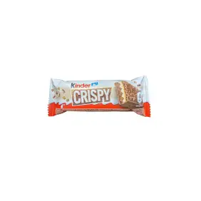 Kinder - Crispy - DK Konfekture