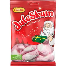 Cloetta - Juleskum - DK Konfekture