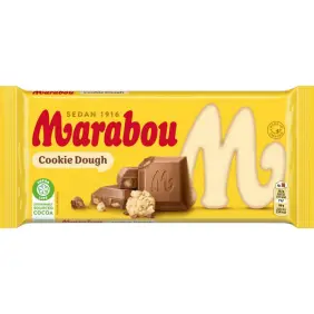 Marabou - Cookie Dough - DK Konfekture