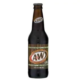 A&W Root Beer Glas - 