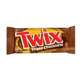 Twix - Triple Chocolate - Andet / Slik / Chokolade