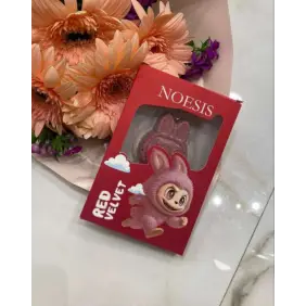 Chobubu - Red Velvet - Labubu