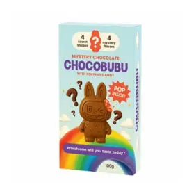 Chocobubu - Mystery Chocolate - Labubu