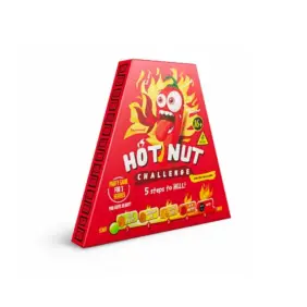 Hot Chip - Hot Nut Challenge - Verden Konfekture