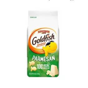 Goldfish Crackers - Parmesan - Goldfish