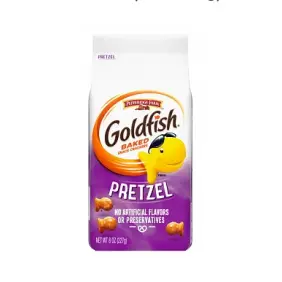 Goldfish Crackers - Pretzel - Goldfish