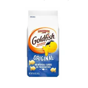 Goldfish Crackers - Original - Goldfish