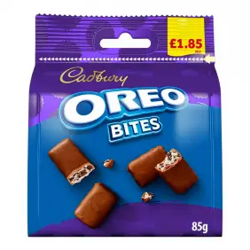 Cadbury - Oreo Bites - Oreo