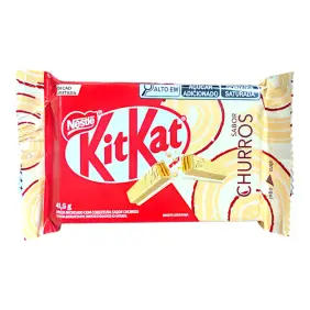 Kit Kat - Churro - Nestle