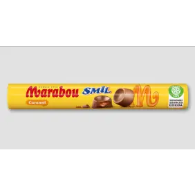 Marabou Smil Caramel - 