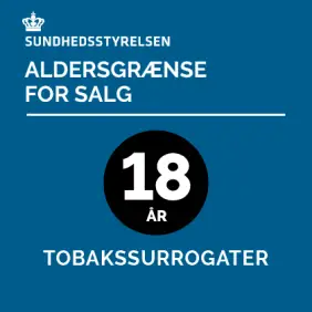 Gritt Grey - Tobaksvarer