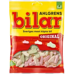 Ahlgrens Bilar - Slik mm