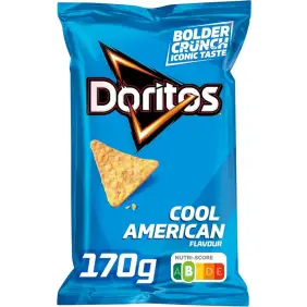 Doritos - Cool American - DK Konfekture