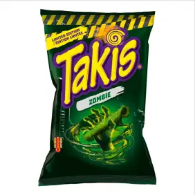 Takis - Zombie - USA Konfekture