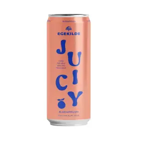 Egekilde Juicy - Blodappelsin - Sodavand