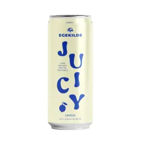 Egekilde Juicy - Lemon - Sodavand