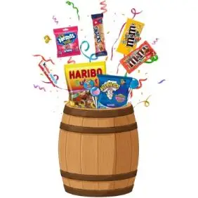 Fastelavnspakken - Lille - Nyheder