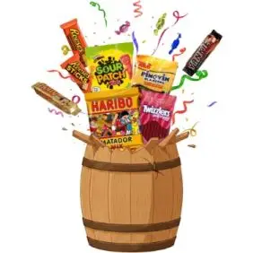 Fastelavnspakken - Stor - Nyheder