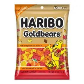 Haribo - Goldbears Fall Edition - 