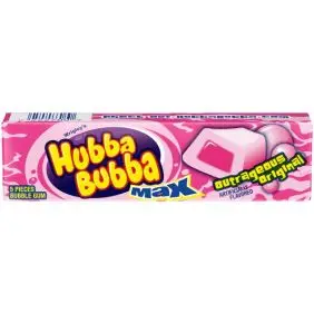 Hubba Bubba Max - Outrageous Original - 