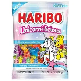 Haribo - Unicorn-i-licious - 