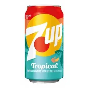 7up - Tropical - USA Drikke