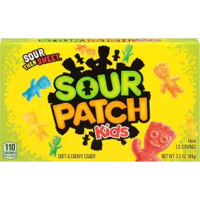 Sour Patch Kids - Original Box - 