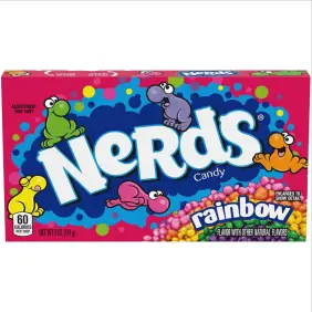 Nerds Candy - Rainbow - 