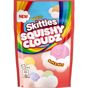 Skittles - Squishy Cloudz Fruits - 