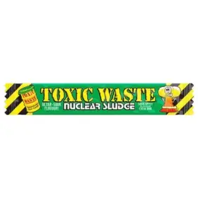 Toxic Waste - Nuclear Sludge Sour Apple - 