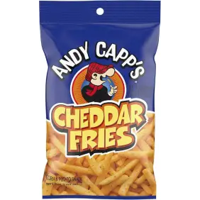 Andy Capp's - Cheddar Fries - 
