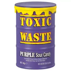 Toxic Waste - Purple Drum - 