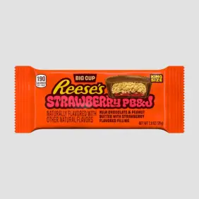 Reese's - Strawberry PB&J Big Cup - 
