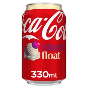 Coca Cola - Cherry Float - 