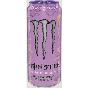 Monster Energy - Ultra Wild Passion - 