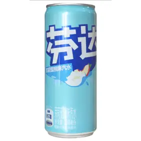 Fanta - Jasmin Peach Asian - 