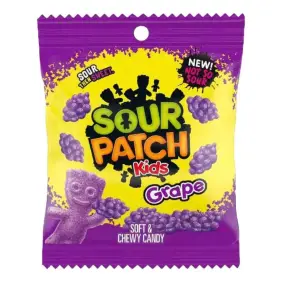 Sour Patch Kids - Grape - 